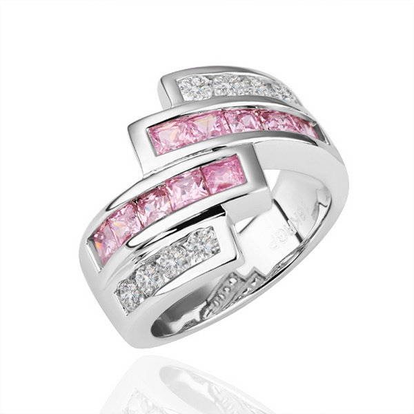 Bague Swarovski Soldes RE130B